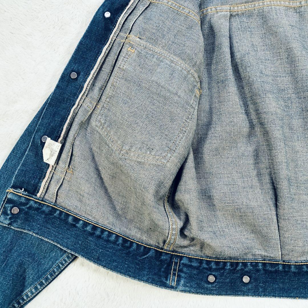 LEVI'S　507XX　リーバイス　2nd　セカンド　セルビッチ　赤耳