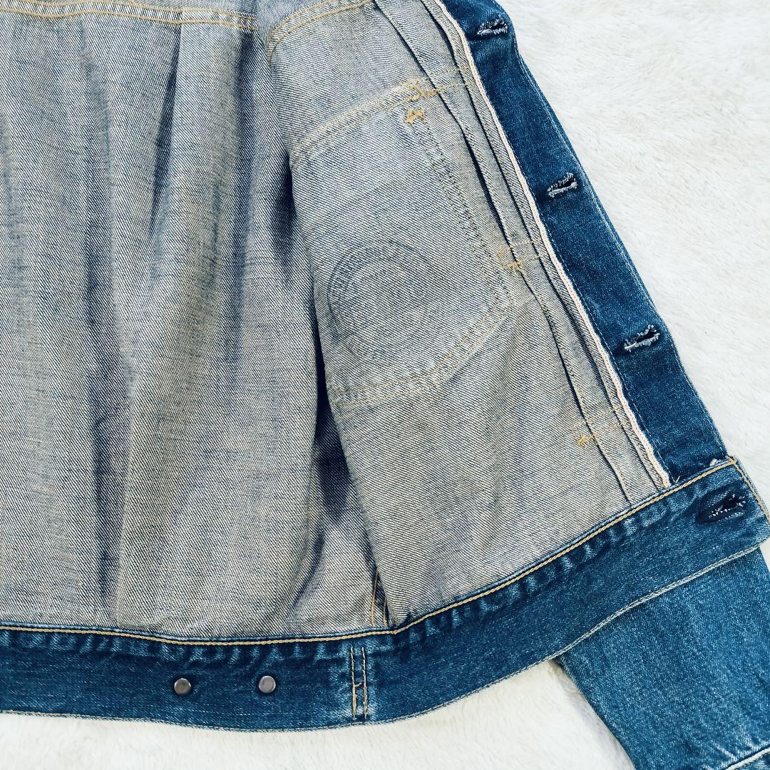 LEVI'S 507XX リーバイス 2nd セカンド セルビッチ 赤耳 - メルカリ
