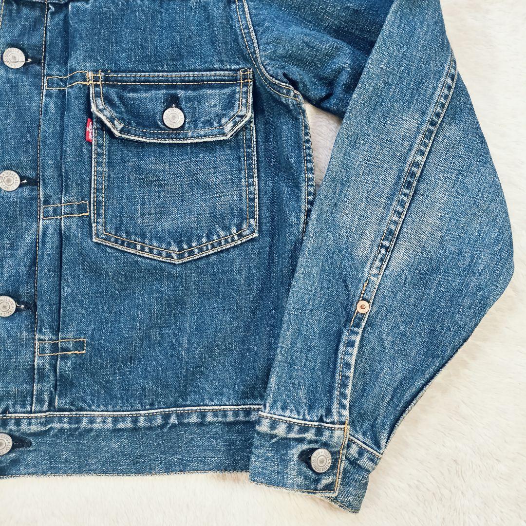LEVI'S　507XX　リーバイス　2nd　セカンド　セルビッチ　赤耳