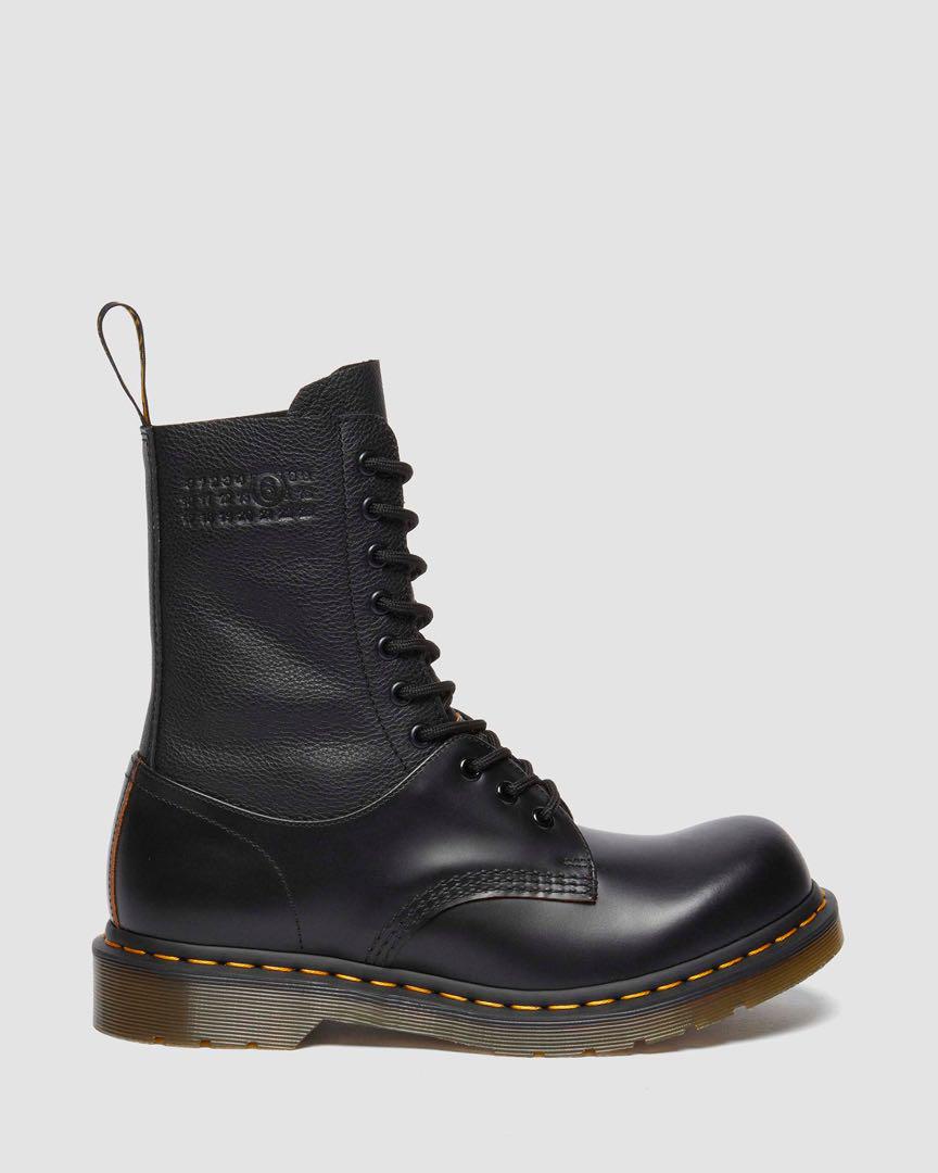 MM6 Maison Margiela × Dr.Martens ブーツ