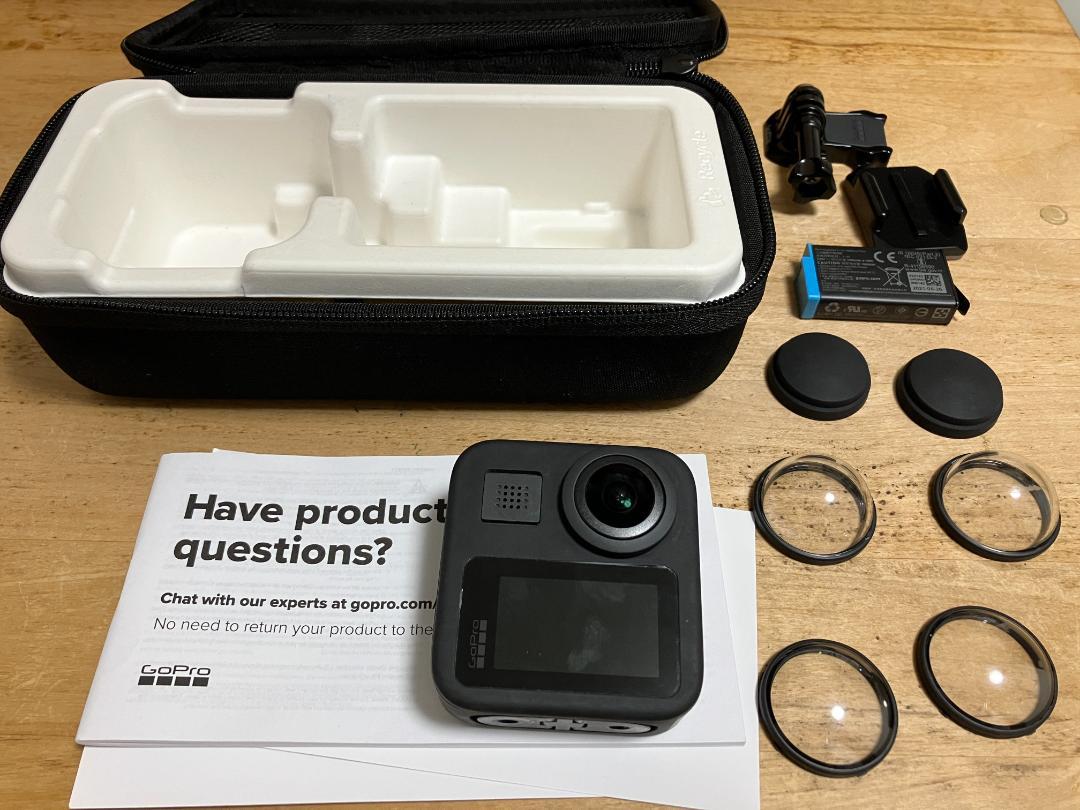 GoPro MAX