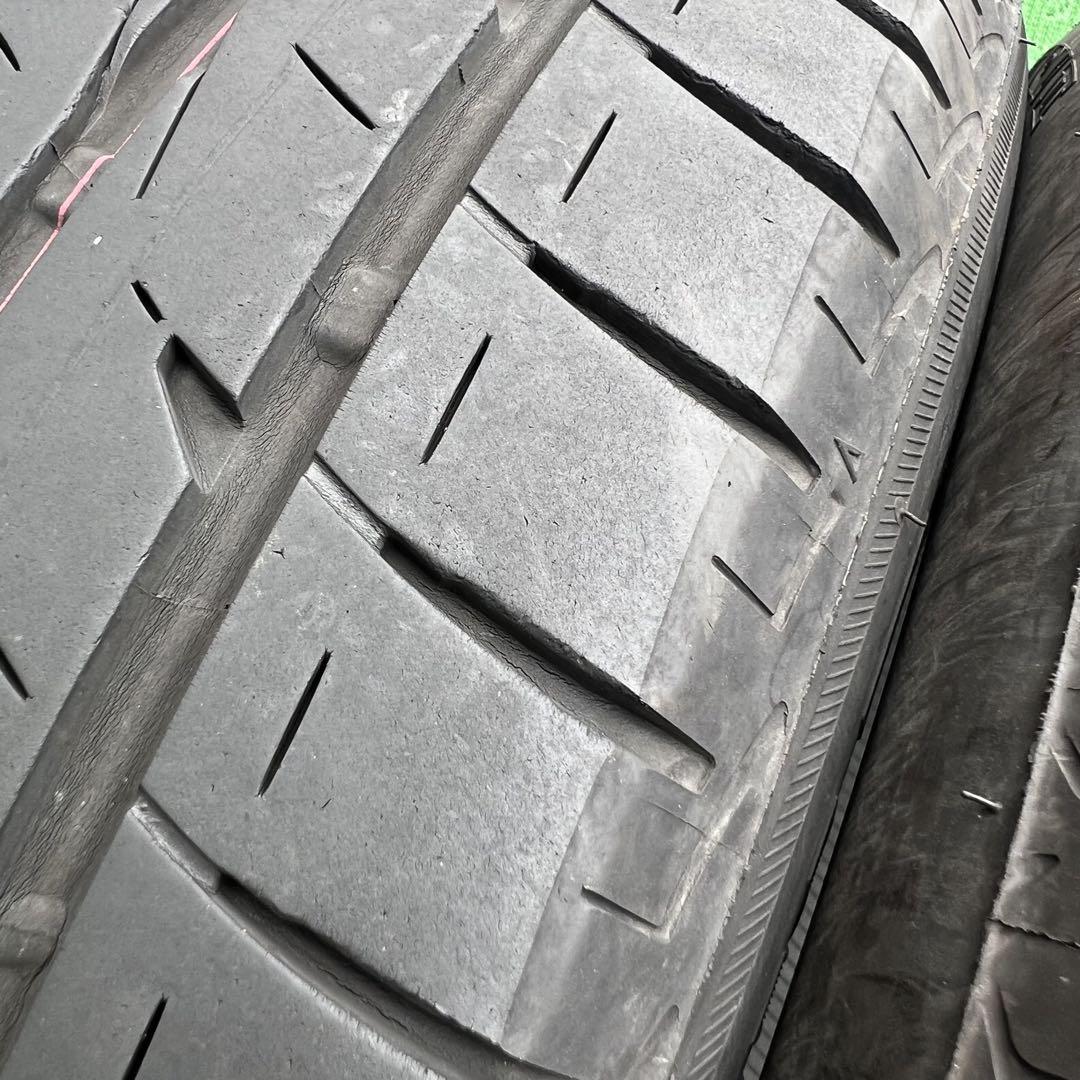 195/60R16 ブリヂストン LUFT RVⅡ 2本①2021年製造