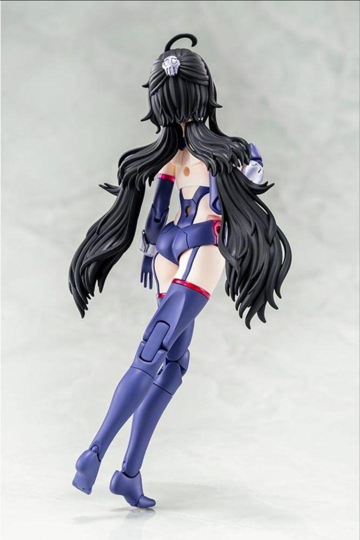 コトブキヤ【ツクヨミ　レガリア】メガミデバイス