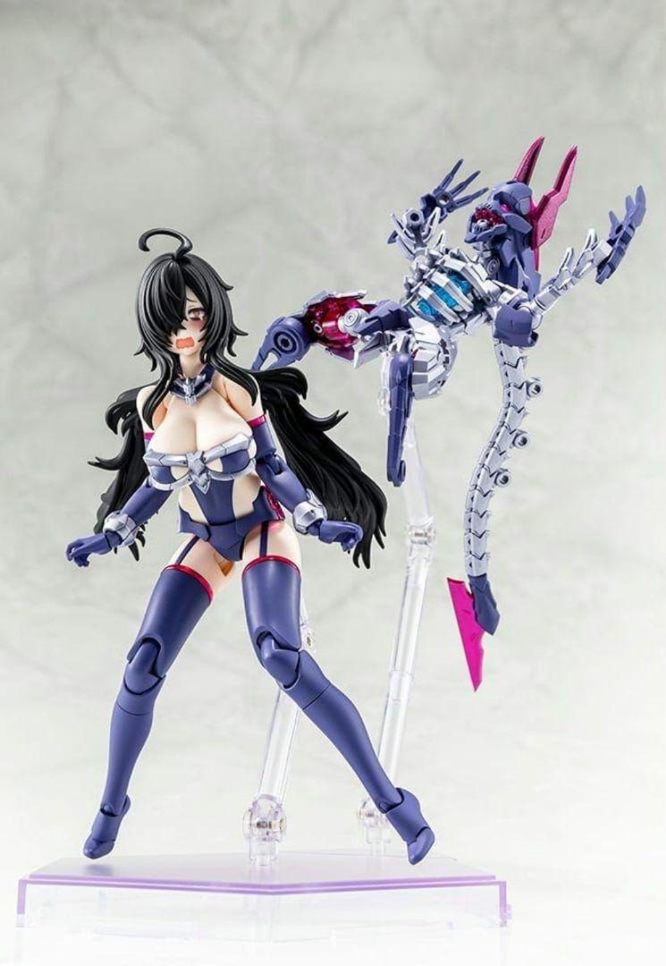 コトブキヤ【ツクヨミ　レガリア】メガミデバイス