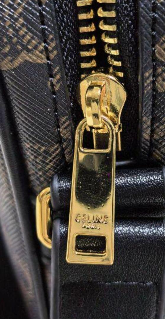 CELINE　ショルダーバッグ