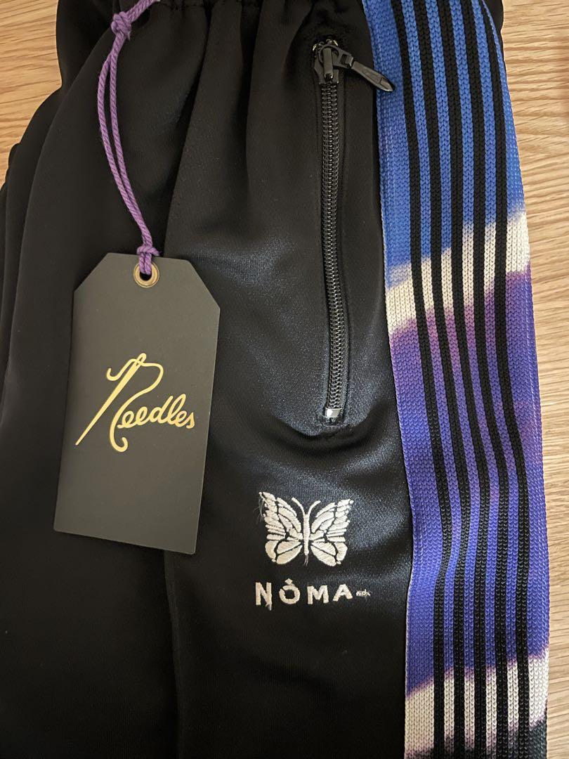 needles×noma.t.d トラックパンツ(xs) 多様な alfboss.com