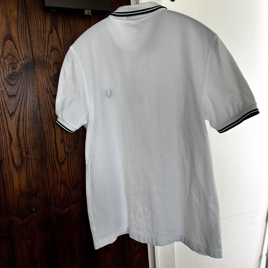 美品】 Fred Perry Shirt M3600 フレッドペリー ポロシャツ
