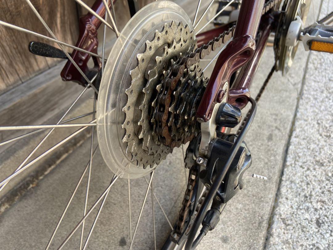 自転車　TREK(トレック)  ポタおやじ様