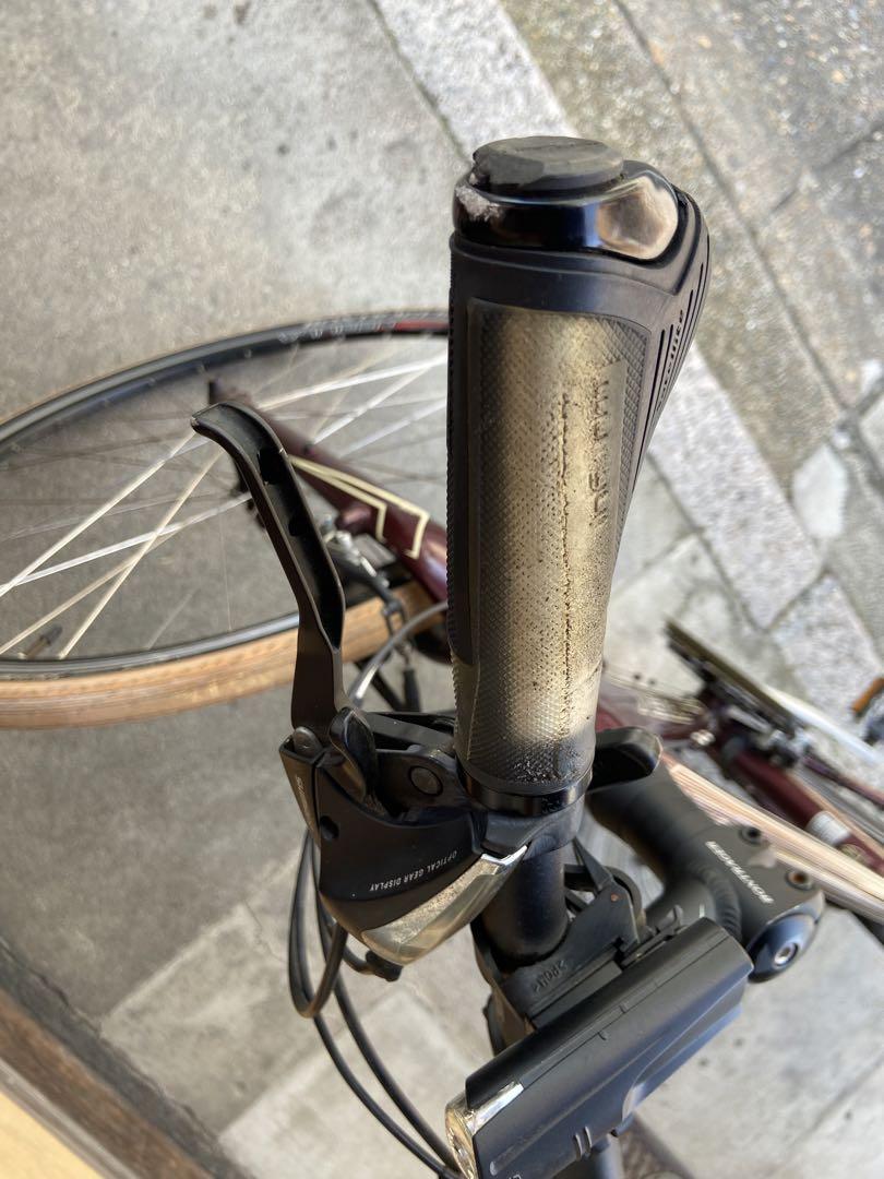 自転車　TREK(トレック)  ポタおやじ様