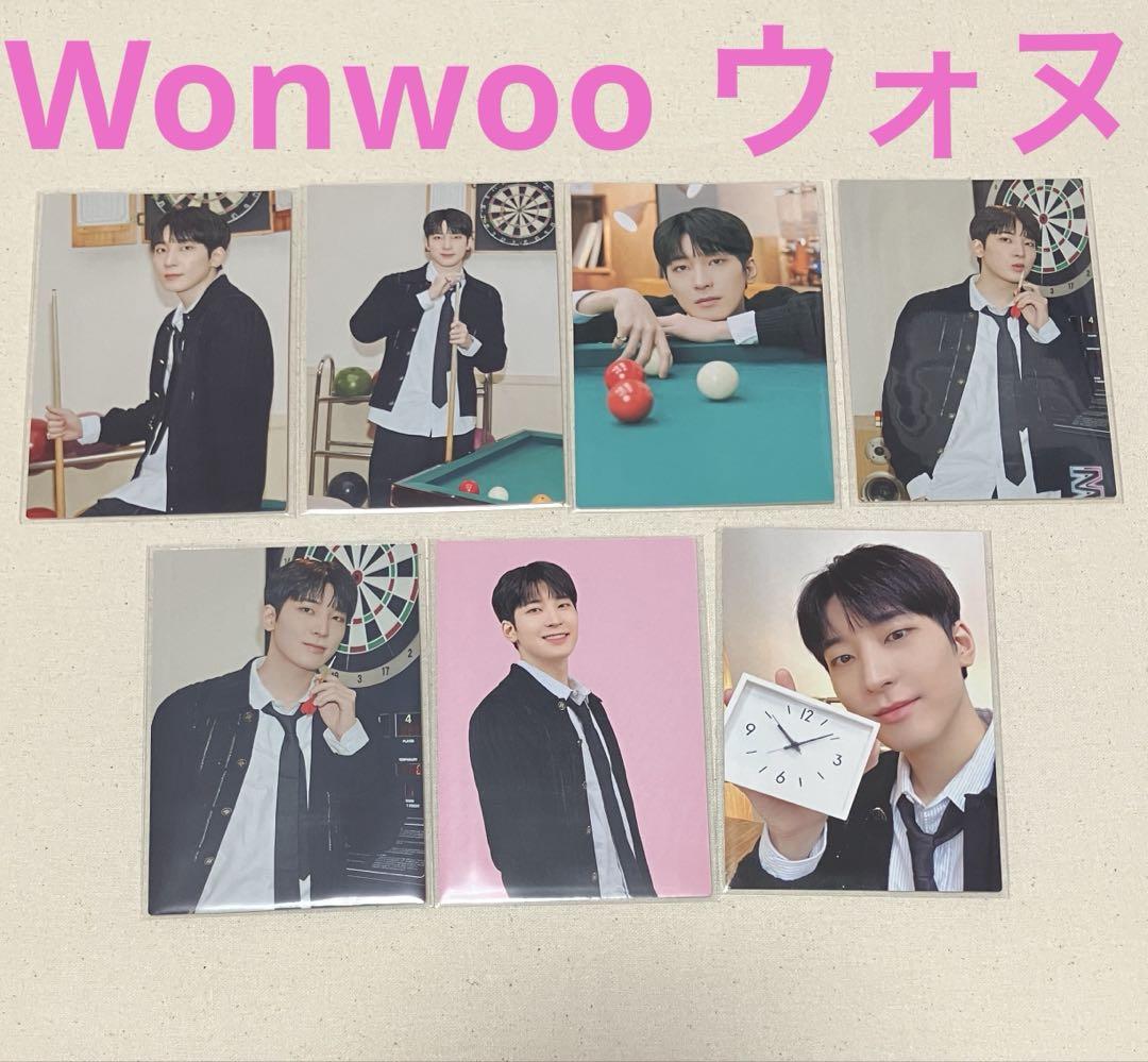 seventeen セブチ holiday ウォヌ｜Yahoo!フリマ（旧PayPayフリマ）