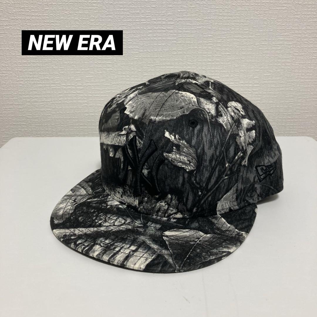NEW ERA ヤンキース リアルツリー キャップ