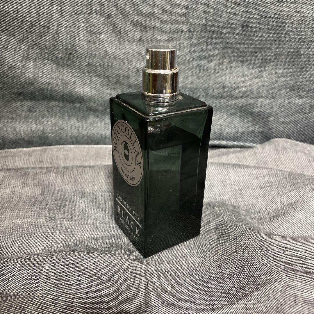 【レア】ボトコラックス ブラック オリーブ オードトワレ 50ml
