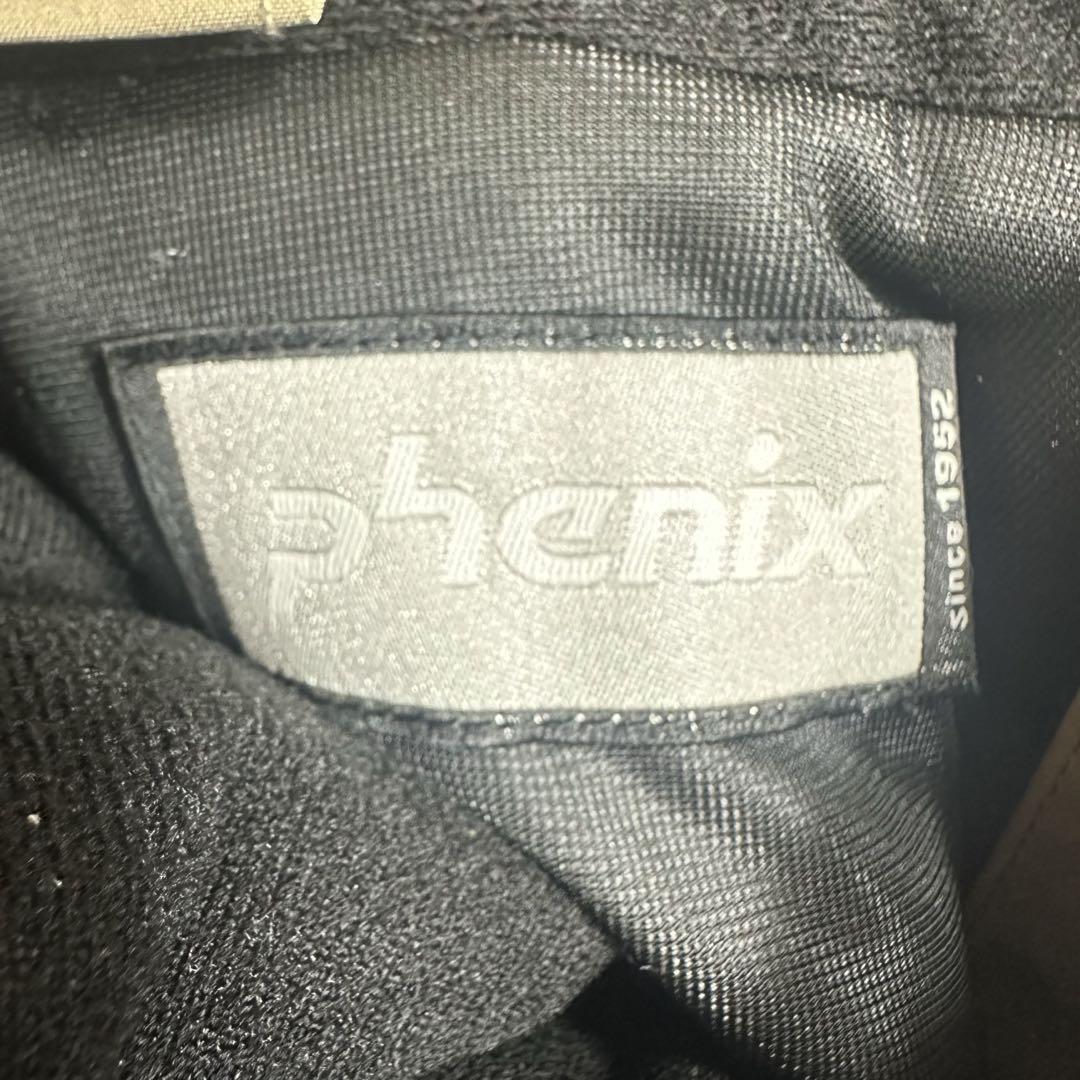 ★美品★PHENIX フェニックス スキーウェア　セットアップ スノボー 上下M