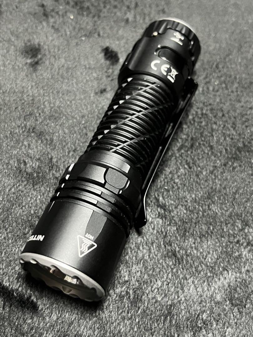 NITECORE EDC35 5000lm フラッシュライト