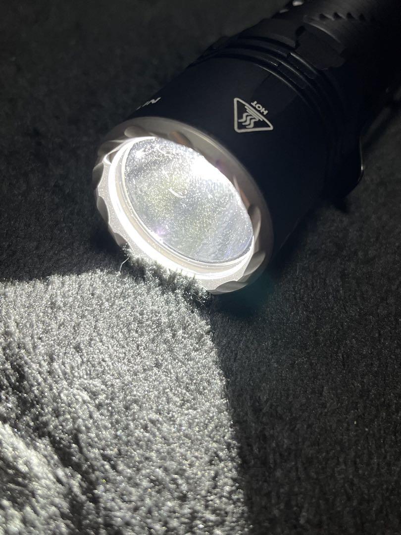NITECORE EDC35 5000lm フラッシュライト