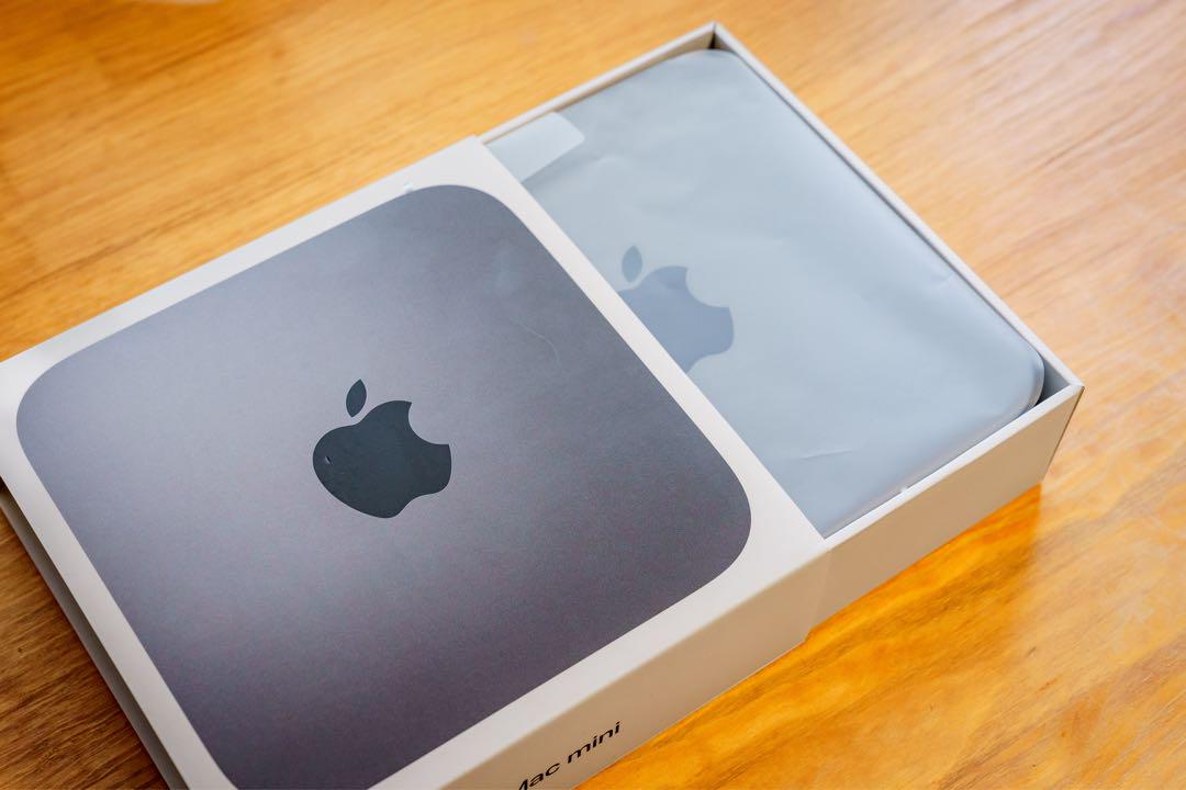【西風】Mac mini 2018 i7 3.2GHz/32GB/1TB