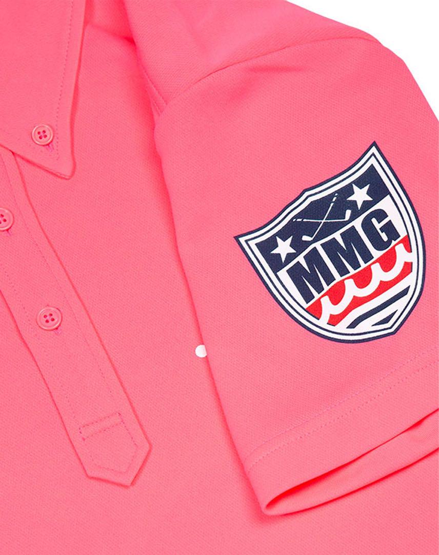 muta MARINE GOLF PIN FLAG ポロシャツ [全6色] – muta Online Store