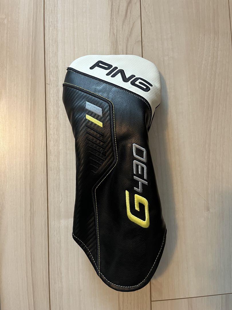 PING G430 MAX 10K ドライバー