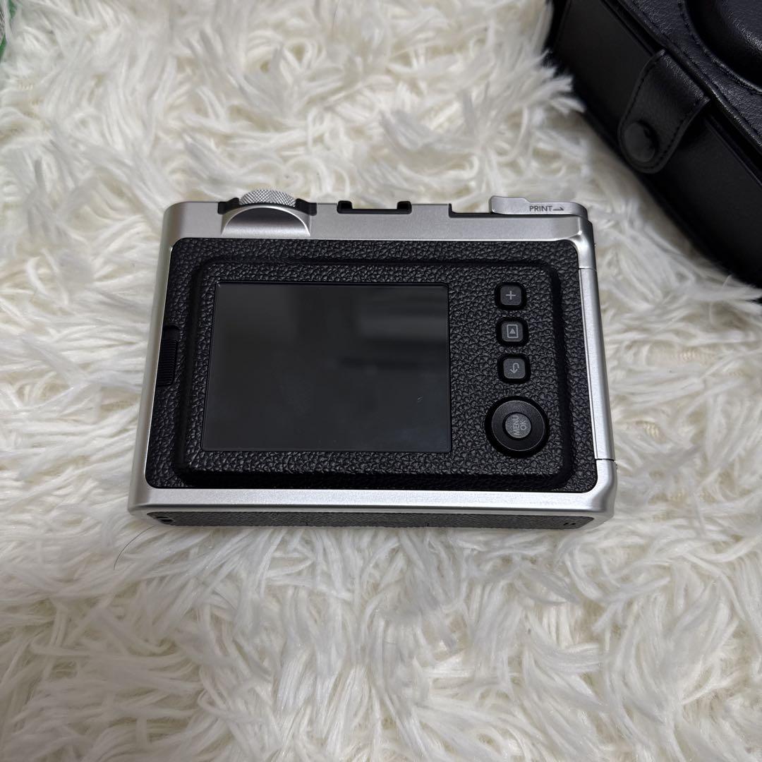 チェキカメラ 替えフィルム付き