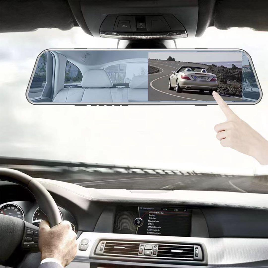 オープニング大セール】 ❤️大特価❤️ 1080P ミラー型 ドライブ