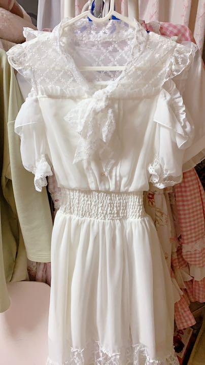 LIZLISA フィッシュテールワンピース