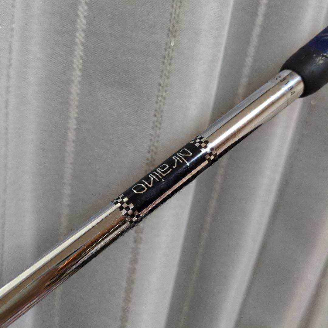 ミズノ パター Mizuno draino マレット型パター レア balifitnesscenter.com