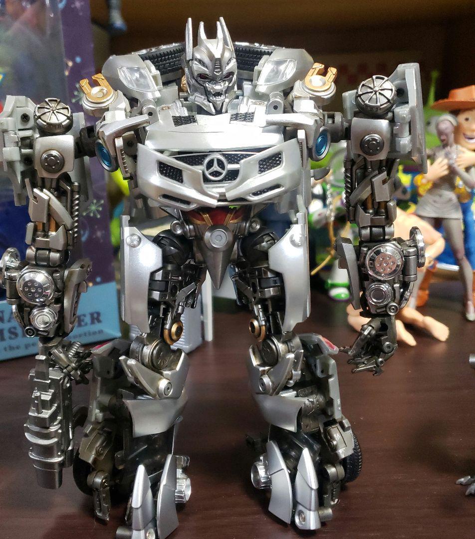 トランスフォーマー 非正規 サウンドウェーブ