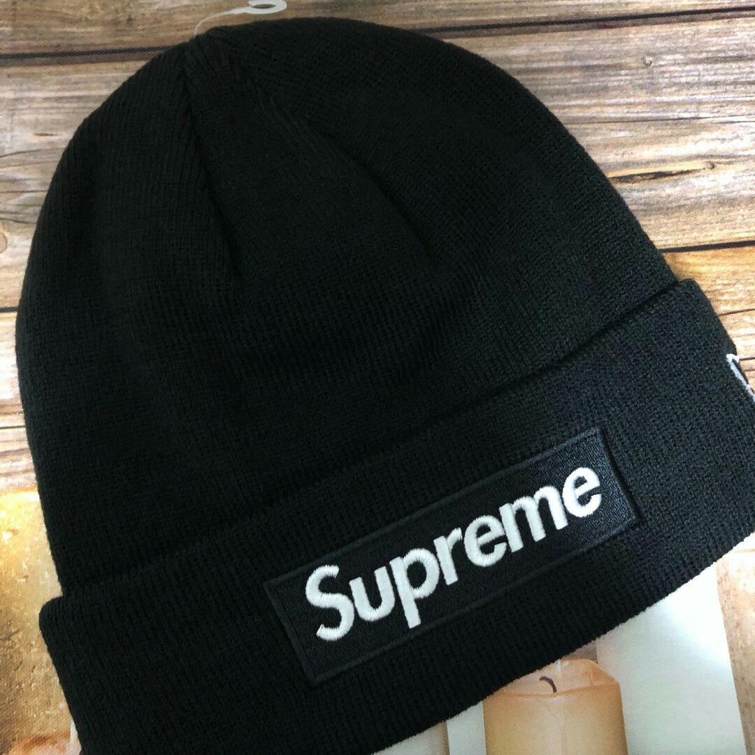 supreme box logo beanie 2018