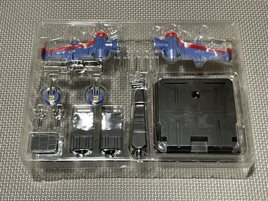 魂SPEC XS-14 XD-02 ドラグナー2