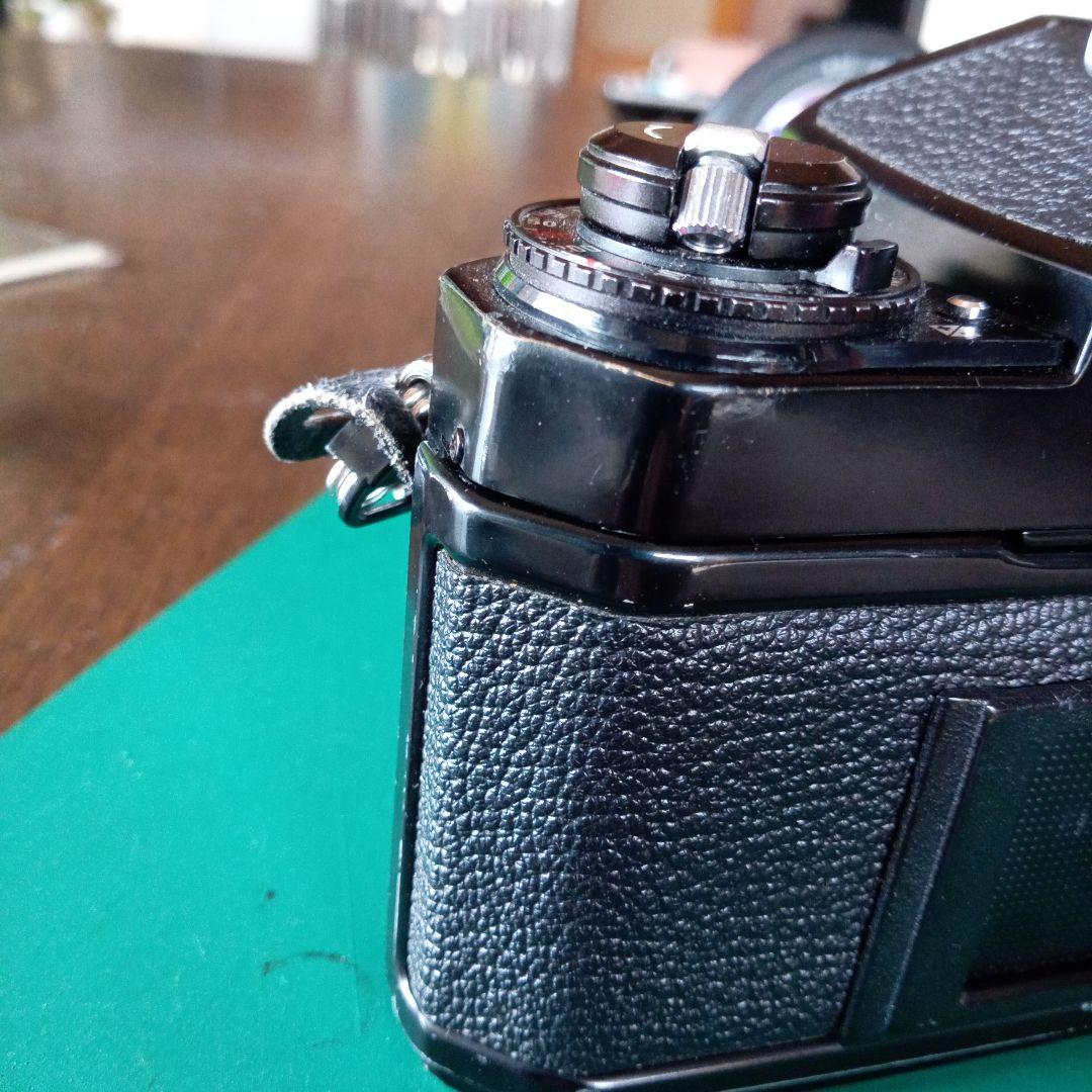 Nikon FE2 カメラ、タムロン（28-70/3.5-4.5）【難あり】