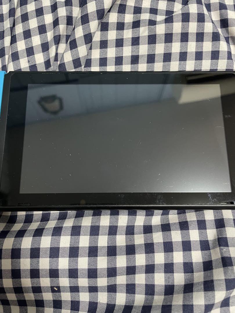Switch ネオンピンク|ブルー