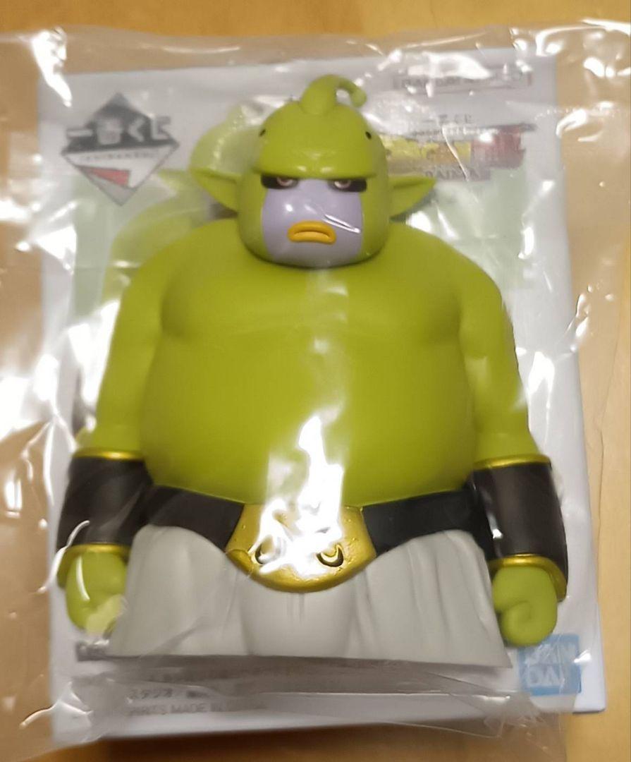 一番くじ　ドラゴンボール　ラストワン賞 ポルンガ フィギュア