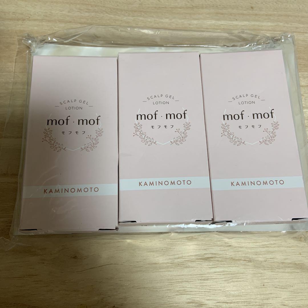 加美乃素　薬用育毛剤　mof ・mof