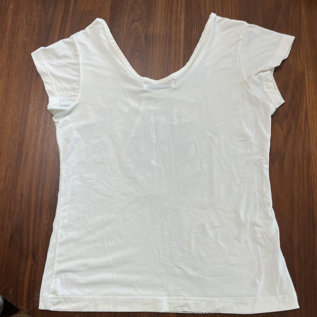 ディオールTシャツ