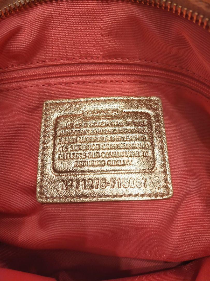 新作登場HOT 未使用品 コーチ ショルダーバッグ dmBc2-m87275939245 COACH 低価特価