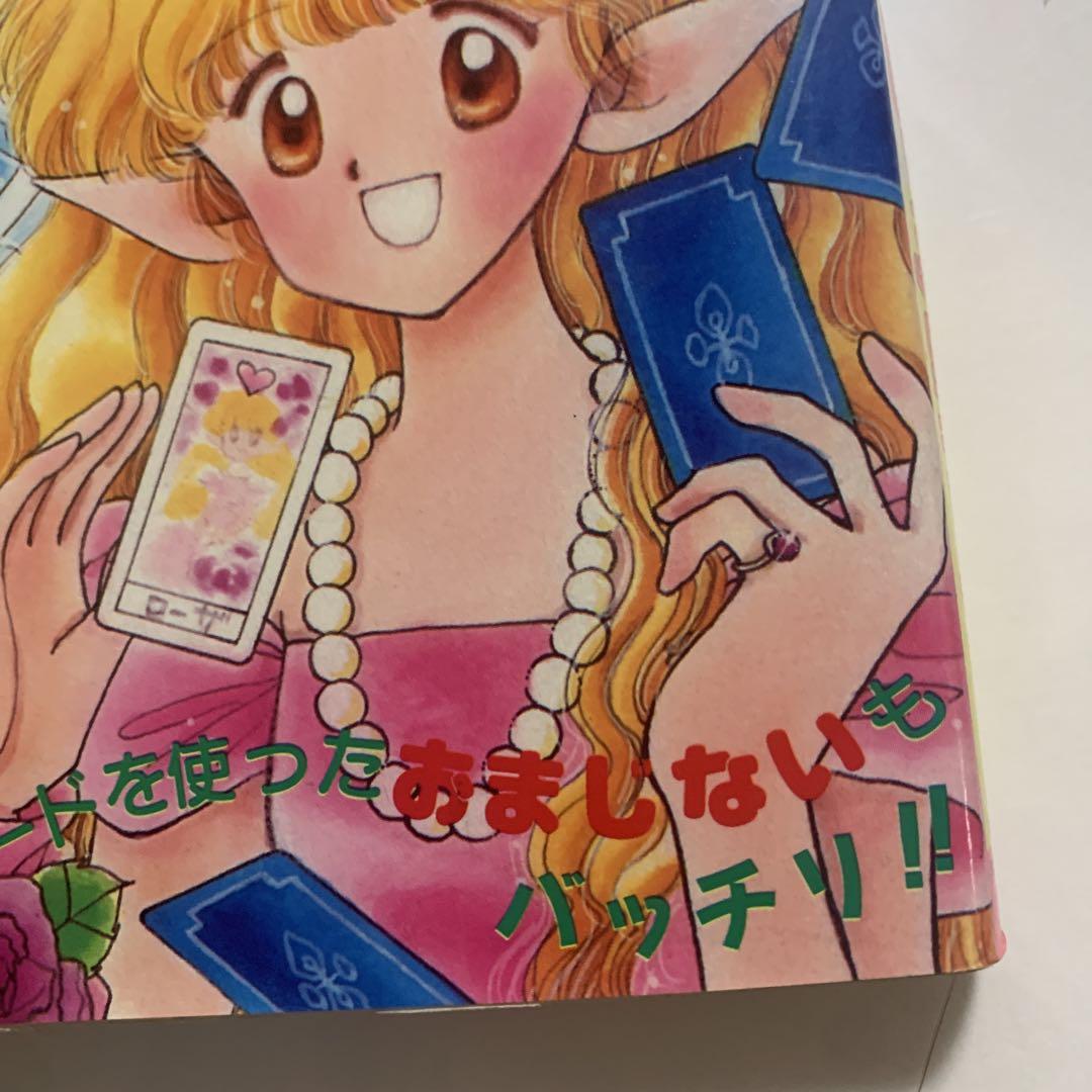 贅沢品 タロット占い エミールの妖精さん おまじない エミール カード有 絵本・児童書