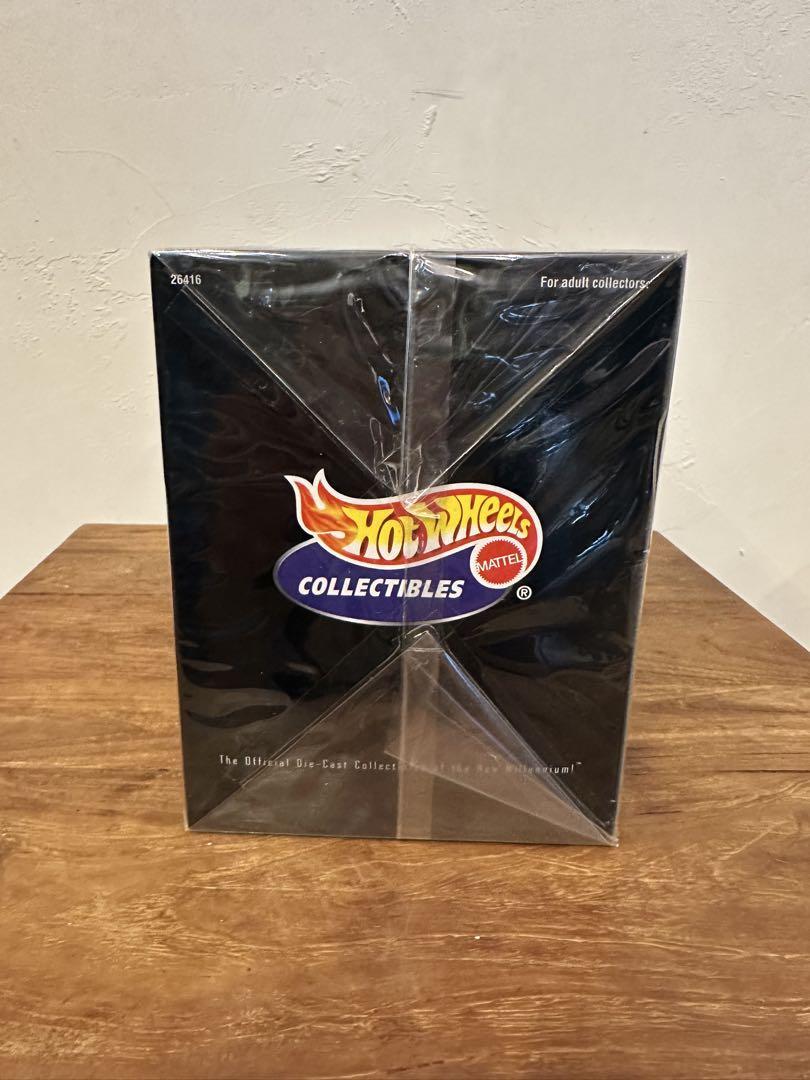 Hot Wheels VW Drag Bus コレクターズ版 空冷 type2