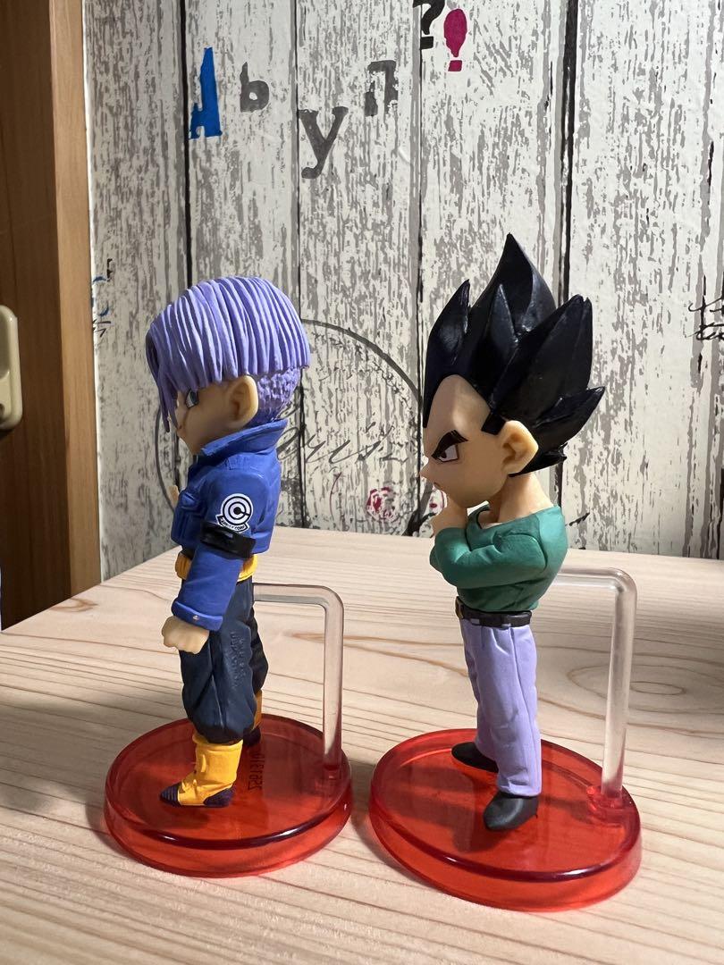 ドラゴンボールZ　ワーコレ　EXTRA COSTUME ドラゴンボールZ ワールドコレクタブルフィギュア ～EXTRA