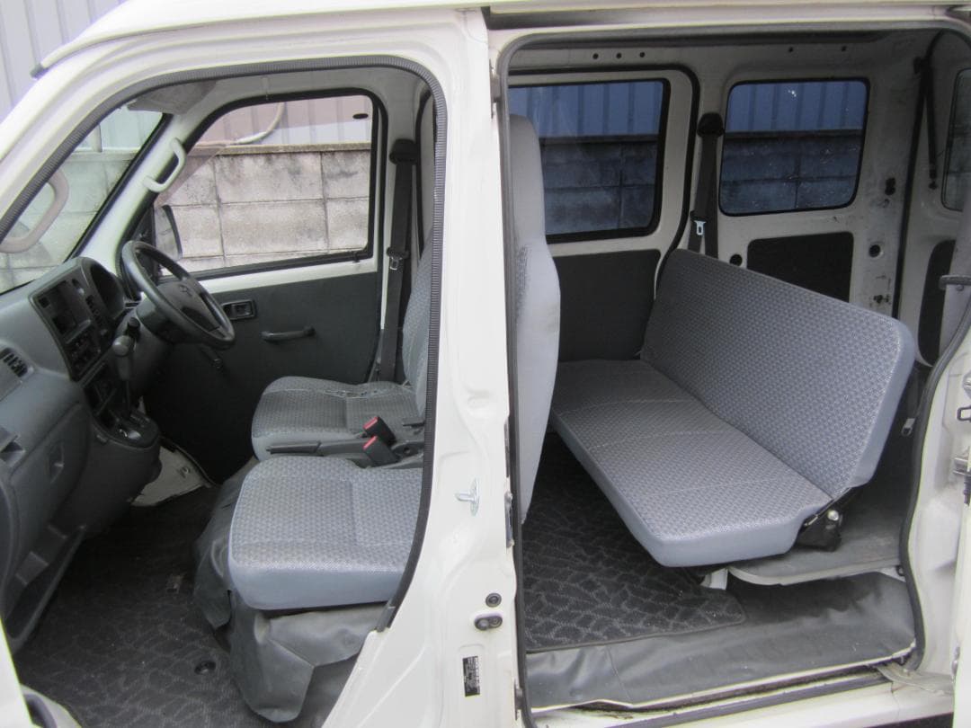 車検2年 トヨタ 軽バン ピクシスバン 後期モデル 10万キロ走行小 配達 配送 車検2年 トヨタ 軽バン ピクシスバン 後期モデル 10万キロ走行小 配達 配送