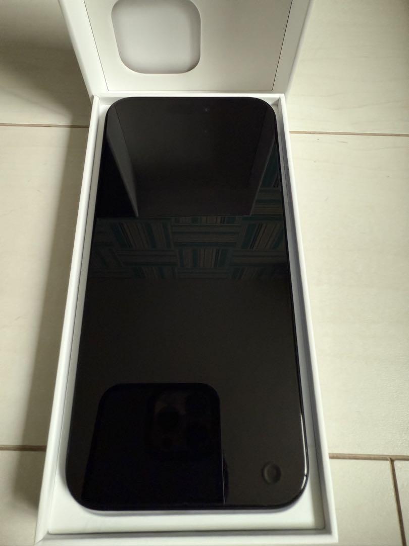 携帯電話本体 Apple iPhone 15 Pro Max