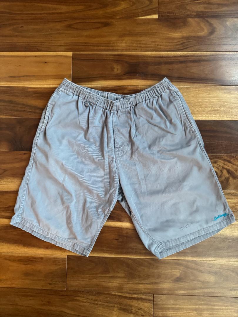【希少】XLサイズGOODENOUGH ショートパンツ　藤原ヒロシ GOODENOUGH グッドイナフ ショートパンツ 藤原ヒロシ Supreme