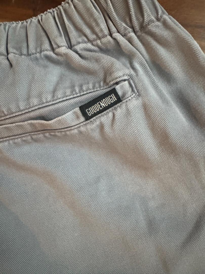 GOODENOUGH グッドイナフ ショートパンツ 藤原ヒロシ Supreme