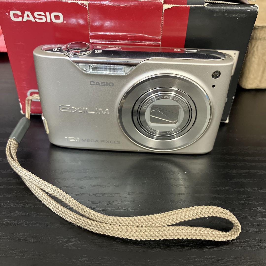 CASIO EXILIM EX-Z450 デジカメ - メルカリ