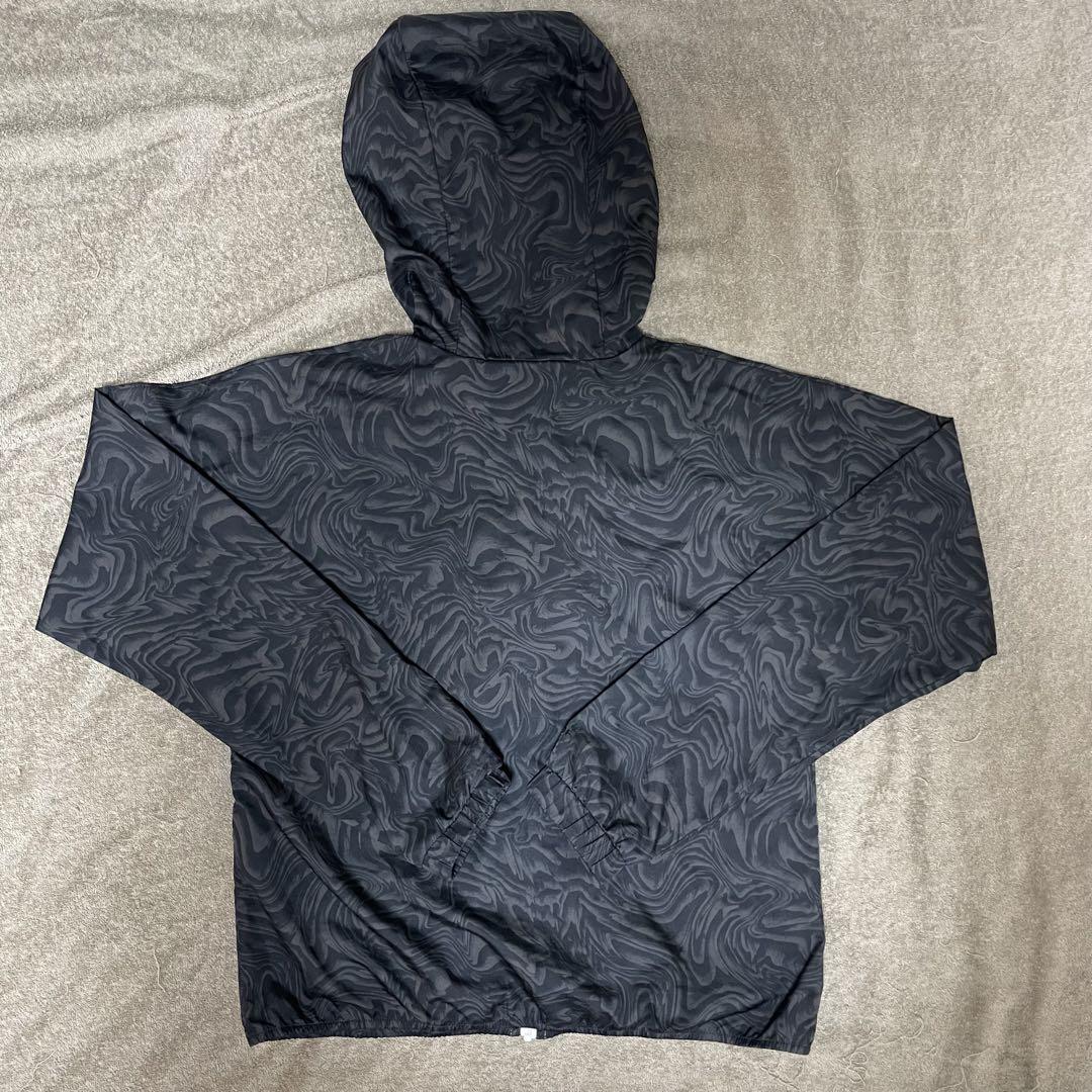 UNDER ARMOUR フード付きウィンドブレーカー SM/CH Under Armour ウインドブレーカー SM/P/CH - メルカリ