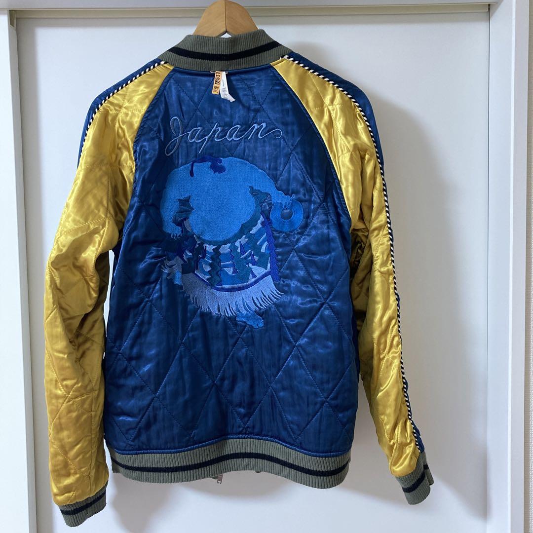 BAL(balanceweardesign)スカジャン
