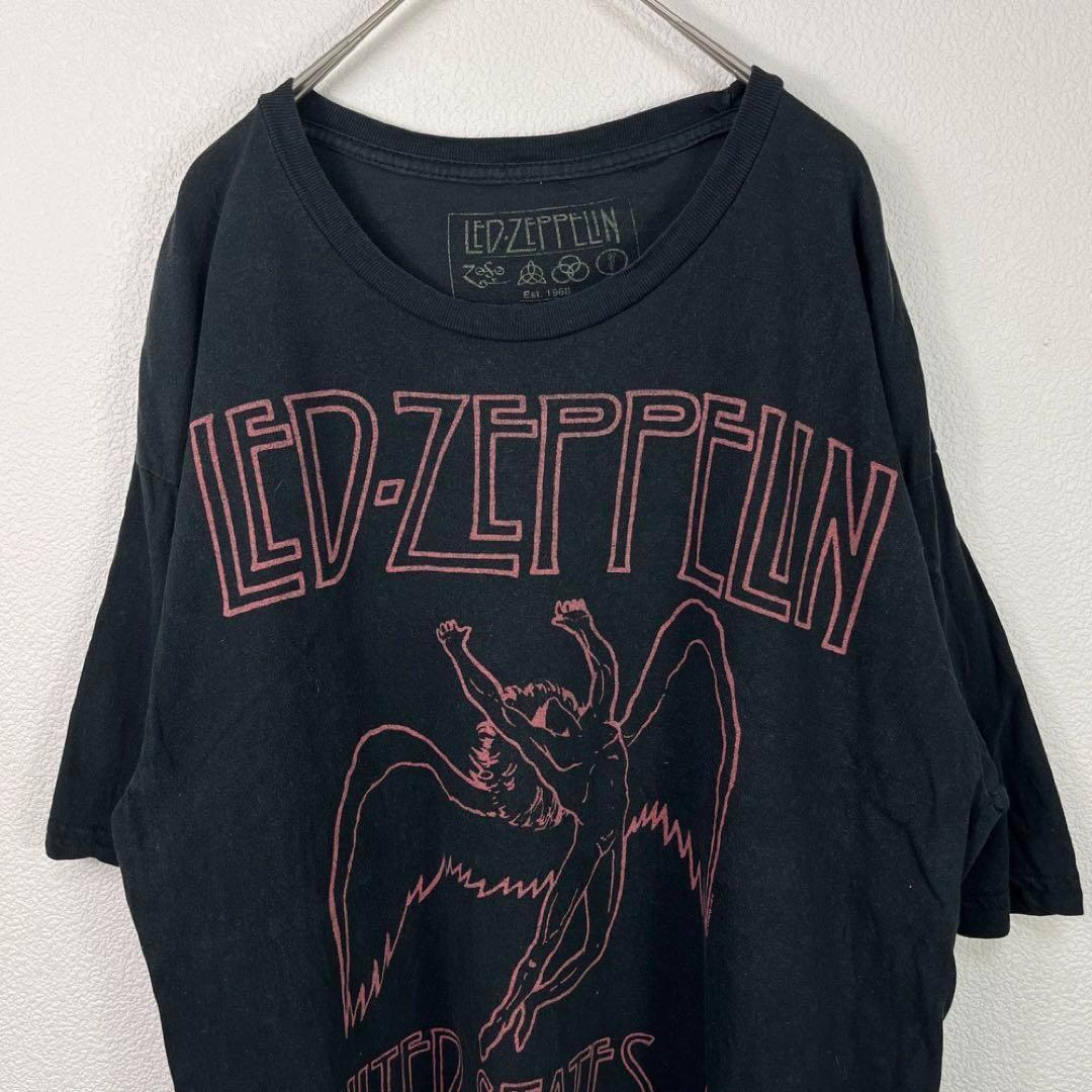 USA古着 LED ZEPPELIN レッドツェッペリン Tシャツ