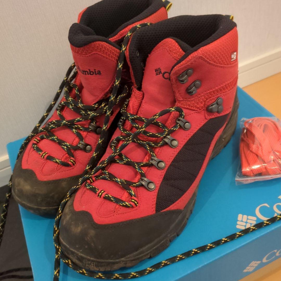 Columbia MADRUGA PEAK OUTDRY トレッキングブーツ