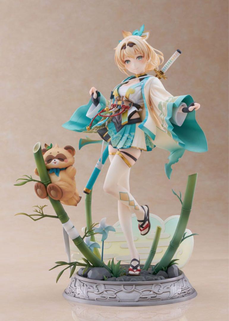 ホロライブプロダクション 風真いろは 1/7 完成品フィギュア[クレーネル]
