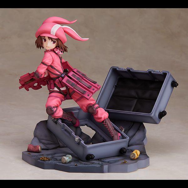 ガンゲイルオンライン レン Sudden Attack 1/7スケールフィギュア ガンゲイルオンライン レン Sudden Attack 1/7スケールフィギュア