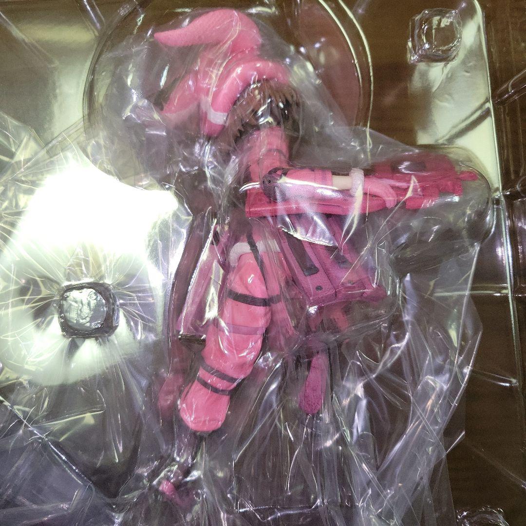 ガンゲイルオンライン レン Sudden Attack 1/7スケール